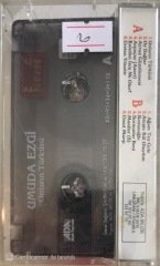Umuda Exgi Onların Türküsü KASET