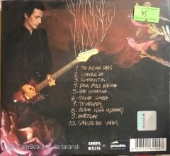 Teoman Aşk ve Gurur CD