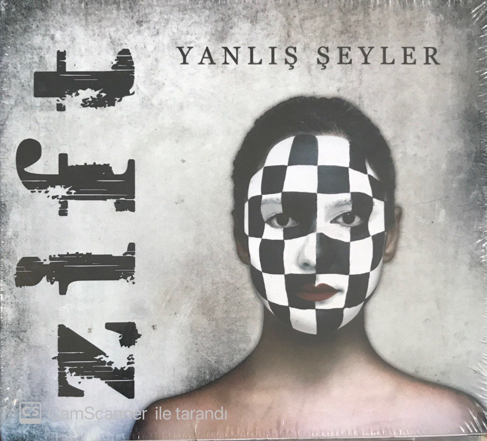Zift - Yanlış Şeyler CD