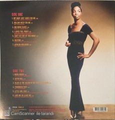 Nina Simone My Baby Just Cares For Me LP