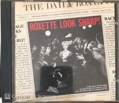Roxette - Look Sharp! CD