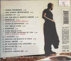 Eros Ramazzotti CD