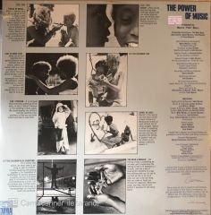 The Miracles - The Power Of Music LP
