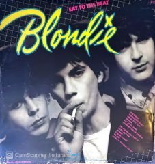 Blondie - Eat To The Beat LP
