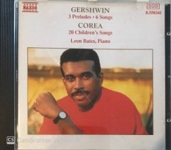 Gershwin Corea CD