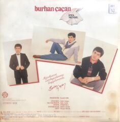 Burhan Çaçan / İpek Mendil LP