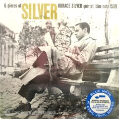 Horace Silver - 6 Pieces of Silver LP