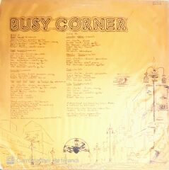 Chili Charles - Busy Corner - LP