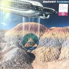 Hawkwind / Levitation LP