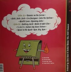 Queens Of The Stone Age – Era Vulgaris - LP