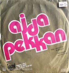 Ajda Pekkan - Tanrı Misafiri/İçme Sakın - 45'lik