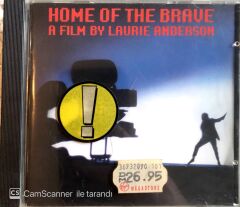 Laurie Anderson / Home Of The Brave CD