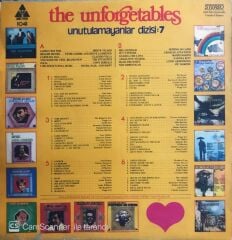 The Unforgettables 7 - LP