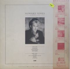 Howard Jones Human's Lib LP