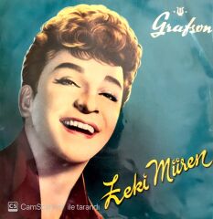 Zeki Müren / Düğün Gecesi 45'lik