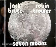 Jack Bruce - Robin Trower / Seven Moons CD