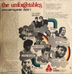 The Unforgettables 1 - LP