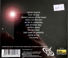 Jack Bruce - Robin Trower / Seven Moons CD