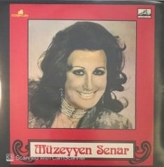 Müzeyyen Senar - Coşkun Plak 633 / 1977