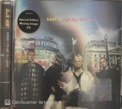 East 17 Up All Night CD