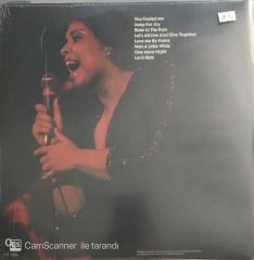 Patti Austin Live At The Bottom Line LP