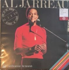 Al Jarreau - Look To The Rainbow - Live In Europe Double LP