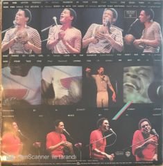 Al Jarreau - Look To The Rainbow - Live In Europe Double LP