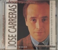 Jose Carreras The Golden Voice CD