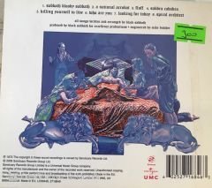 Black Sabbath - Sabbath Bloody Sabbath CD
