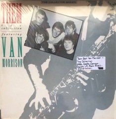 Them Feat Van Morrison The Collection Çift LP