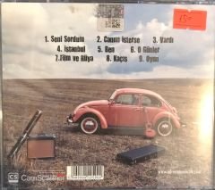 Adrenalin - Canım İsterse CD