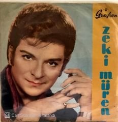 Zeki Müren Eledim Eledim Hölük Eledim 45lik