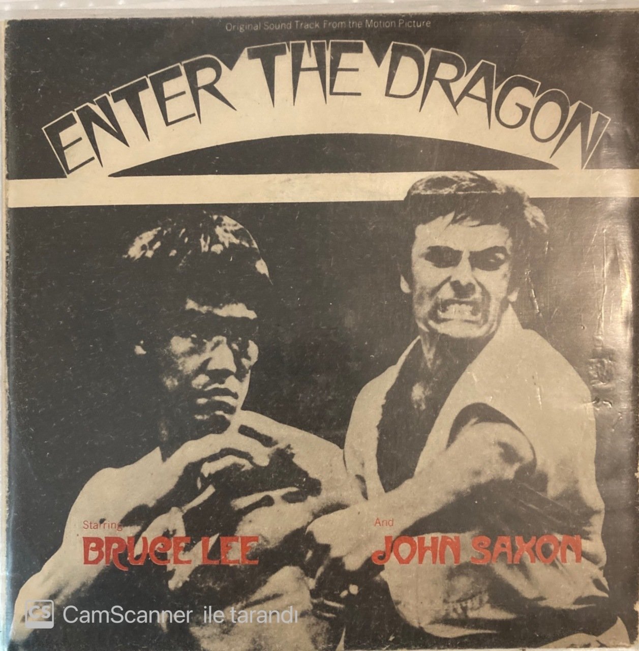 Lalo Shifrin Theme From Enter The Dragon 45lik