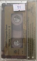 Zülfü Livaneli Hoşgeldin Bebek KASET