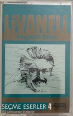 Zülfü Livaneli Hoşgeldin Bebek KASET
