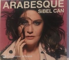 Sibel Can Arabesque CD