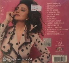 Sibel Can Arabesque CD