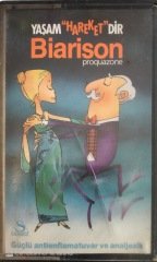 Yaşam Hareket'dir Biarison KASET