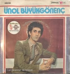 Ünol Büyükgönenç Dışarıda Kar Yağıyor 45lik