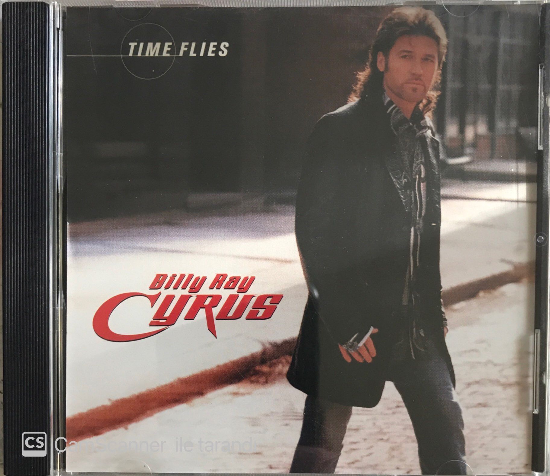 Billy Ray Cyrus -  Time Flies  CD
