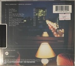 Will Downing Sensual Journey CD