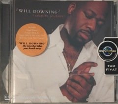 Will Downing Sensual Journey CD