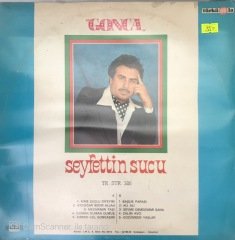 Seyfettin Sucu Gonca LP