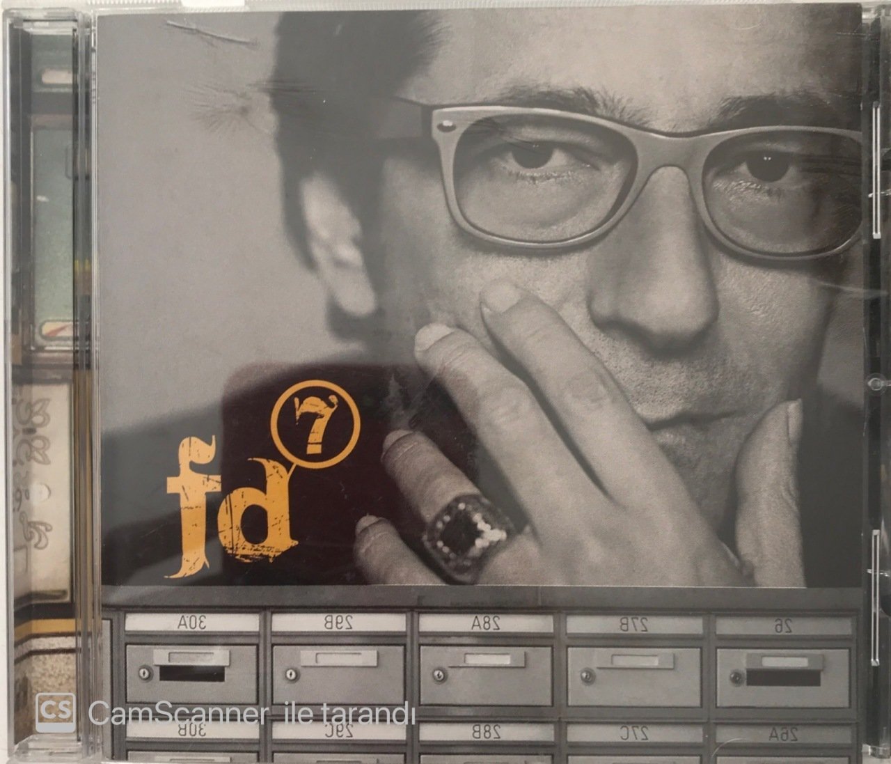 Feridun Düzağaç FD 7 CD