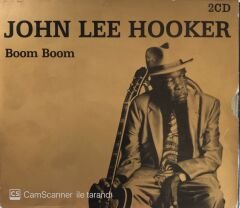 John Lee Hooker - Boom Boom 2 CD