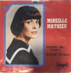 Marielle Mathieu Apprends Moi 45lik