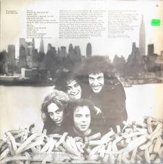 New York Rock Ensemble - Freedomburger - LP