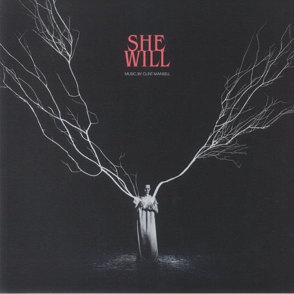 Clint Mansell – She Will Soundtrack (Toz Pembe Renk) LP