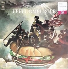 New York Rock Ensemble - Freedomburger - LP
