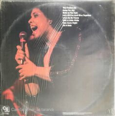 Patti Austin - Live At The Bottom Line - LP
